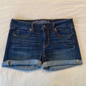 American Eagle Denim Shorts